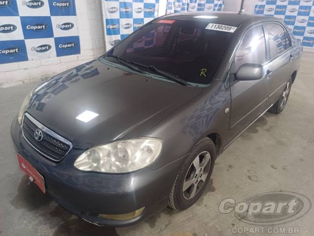 2005 TOYOTA COROLLA 