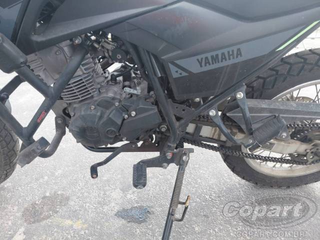 2023 YAMAHA CROSSER 