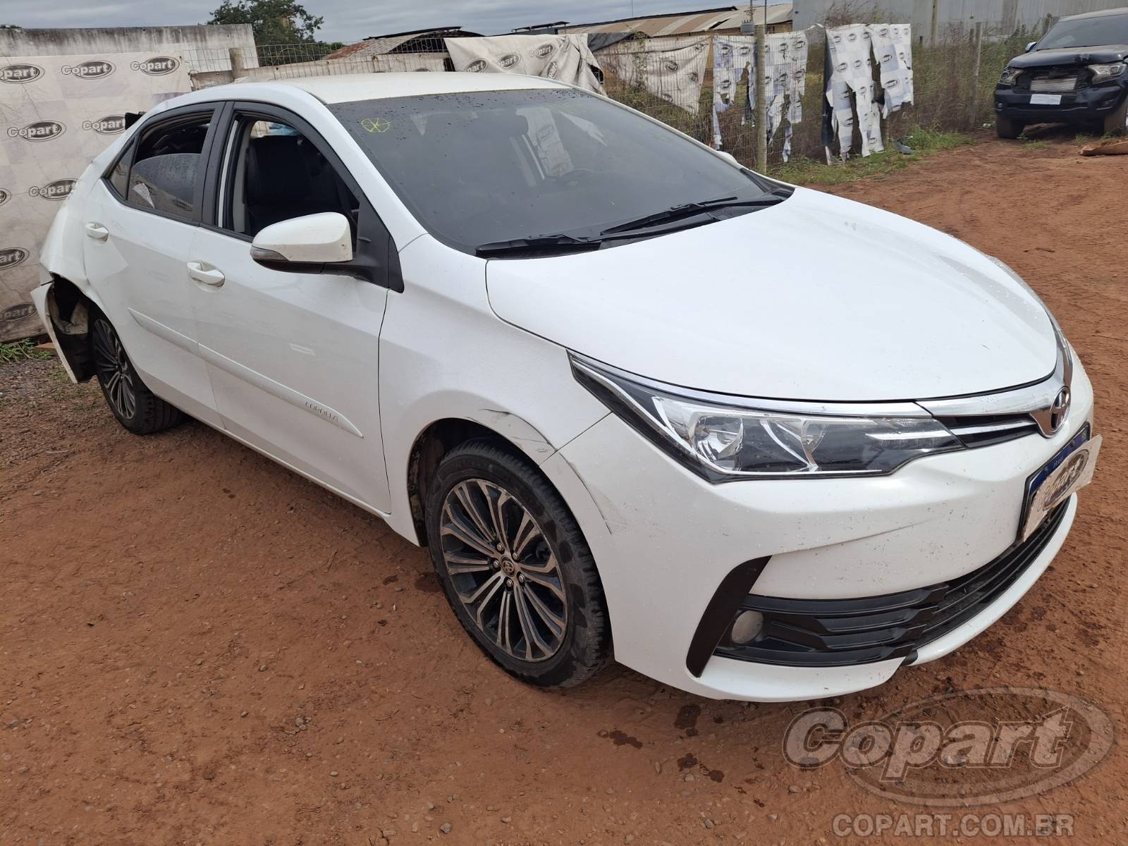 Toyota Corolla 2018 Flex