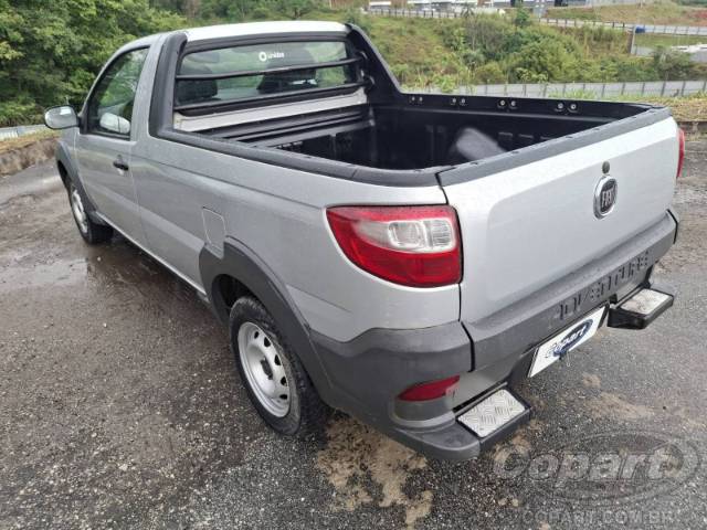 2018 FIAT STRADA 