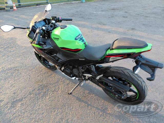 2022 KAWASAKI NINJA 400 