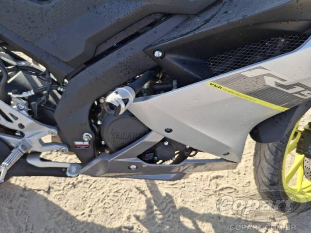 2024 YAMAHA YZF R15 