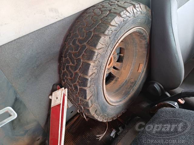 2008 VOLKSWAGEN SAVEIRO 