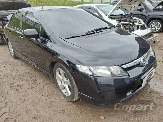 2008 HONDA CIVIC 