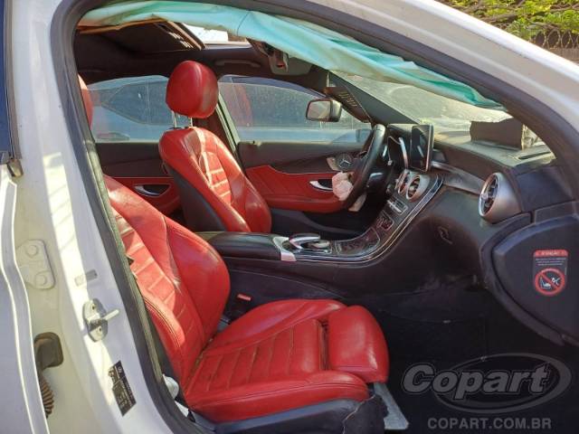 2015 MERCEDES BENZ CLASSE C 