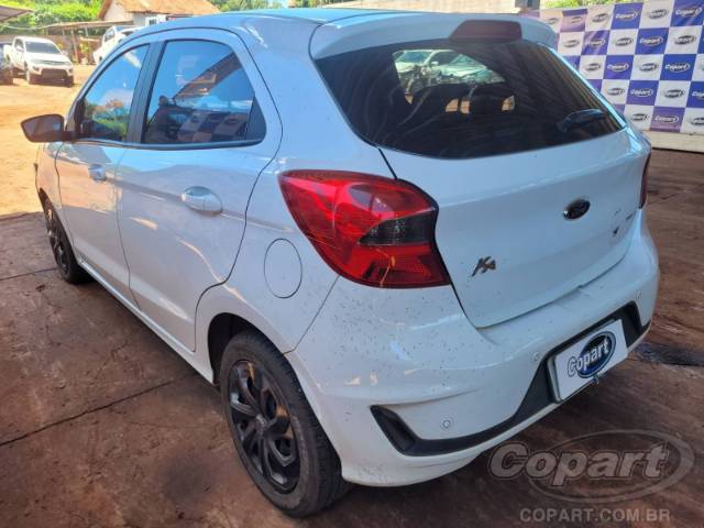 2020 FORD KA 