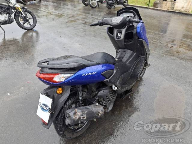 2024 YAMAHA NMAX 