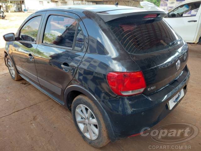 2014 VOLKSWAGEN GOL 