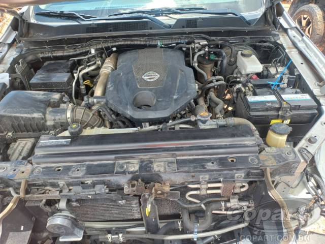 2023 NISSAN FRONTIER CD 