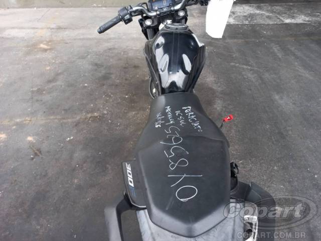 2025 HONDA CB 300F 