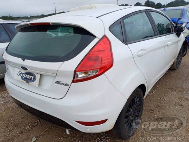 2017 FORD FIESTA 