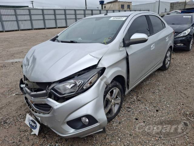 2018 CHEVROLET PRISMA 