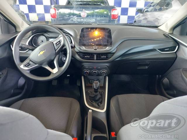 2022 CHEVROLET ONIX PLUS 