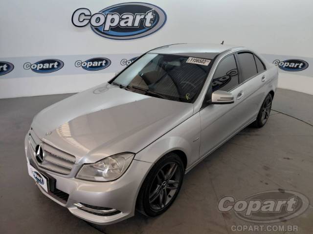 2012 MERCEDES BENZ CLASSE C 