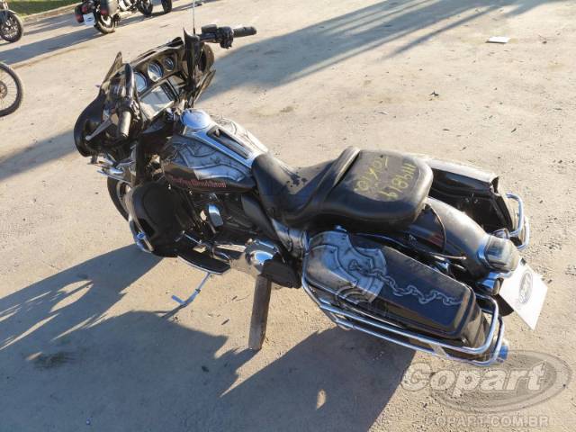 2016 HARLEY-DAVIDSON TOURING 