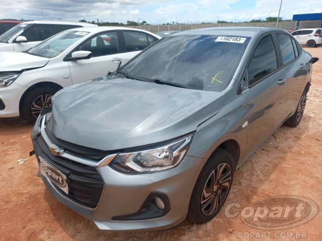 2025 CHEVROLET ONIX PLUS 