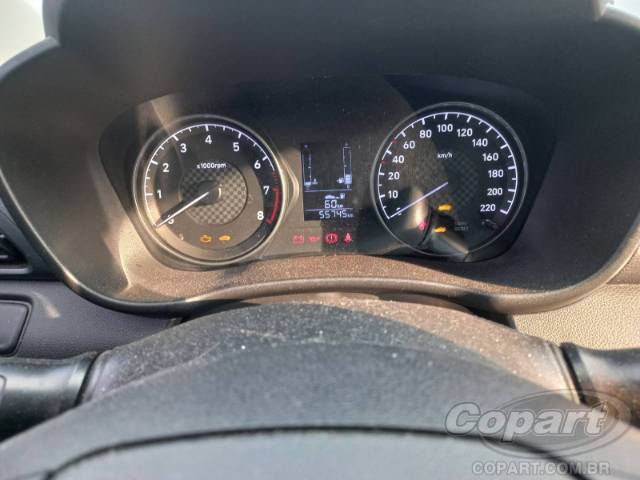 2022 HYUNDAI HB20 