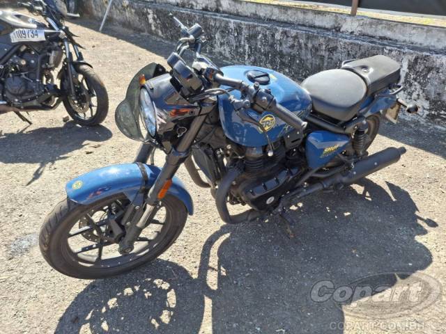 2026 ROYAL ENFIELD Shotgun 