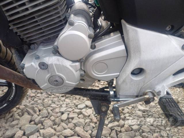 2011 HONDA CB 300 
