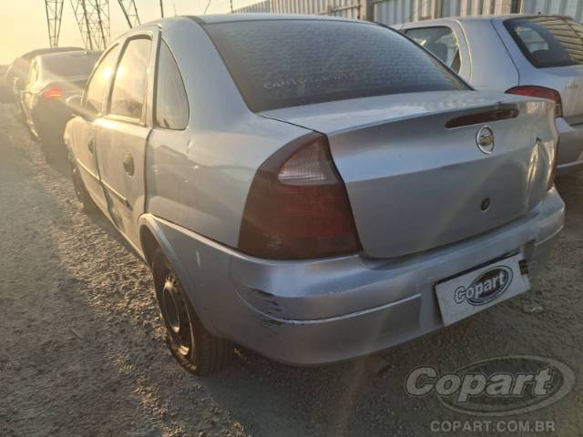 2008 CHEVROLET CORSA SEDAN 