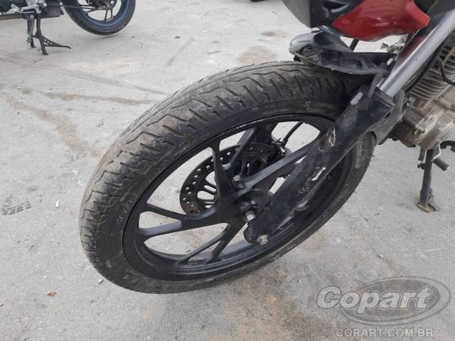 2026 HONDA CG 160 