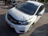 2017 HONDA FIT 