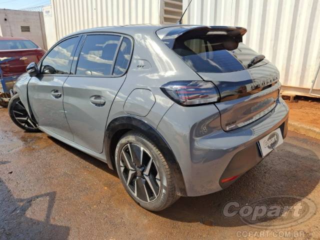 2025 PEUGEOT 208 