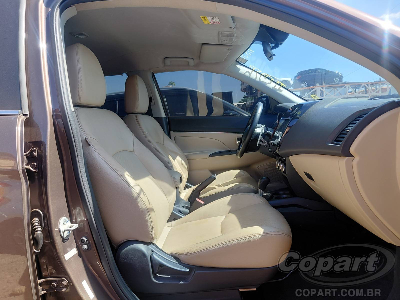 2022 MITSUBISHI OUTLANDER SPORT — leilão em Goiânia/GO (foto 5)