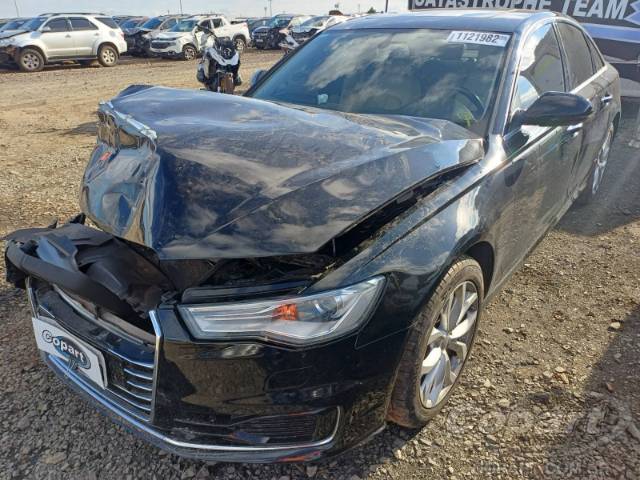 2015 AUDI A6 