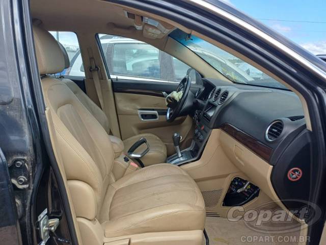 2012 CHEVROLET CAPTIVA 