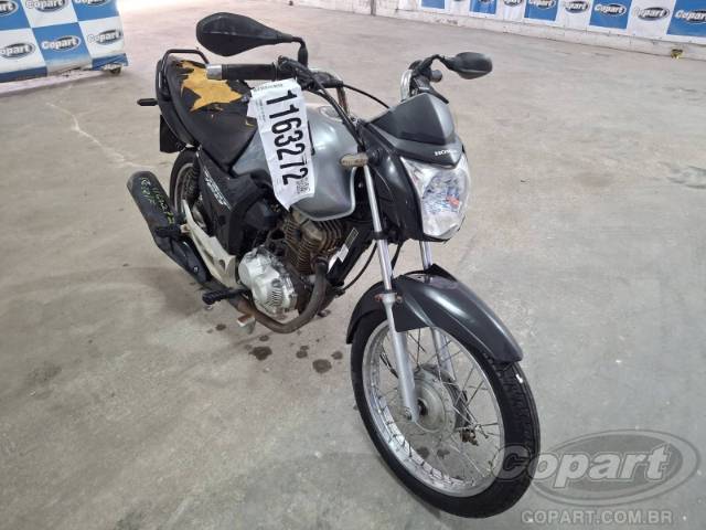 2022 HONDA CG 160 