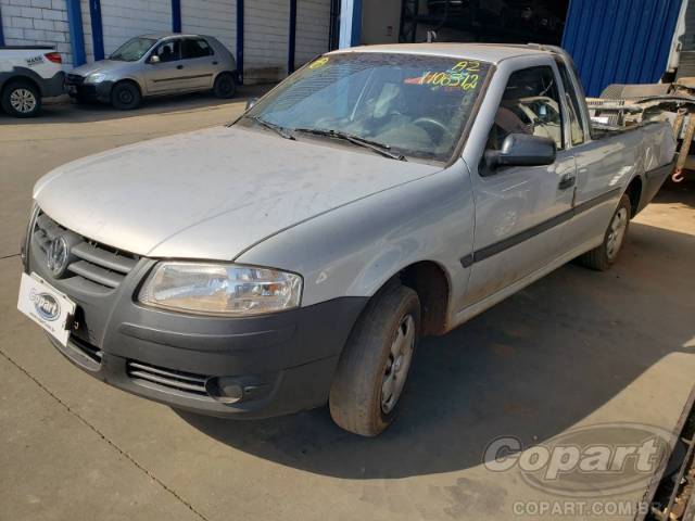 2007 VOLKSWAGEN SAVEIRO 