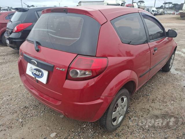 2009 FORD KA 