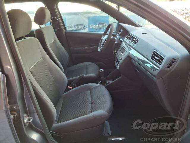 2018 VOLKSWAGEN GOL 