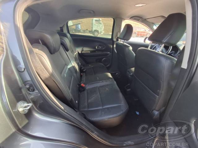 2018 HONDA HR-V 