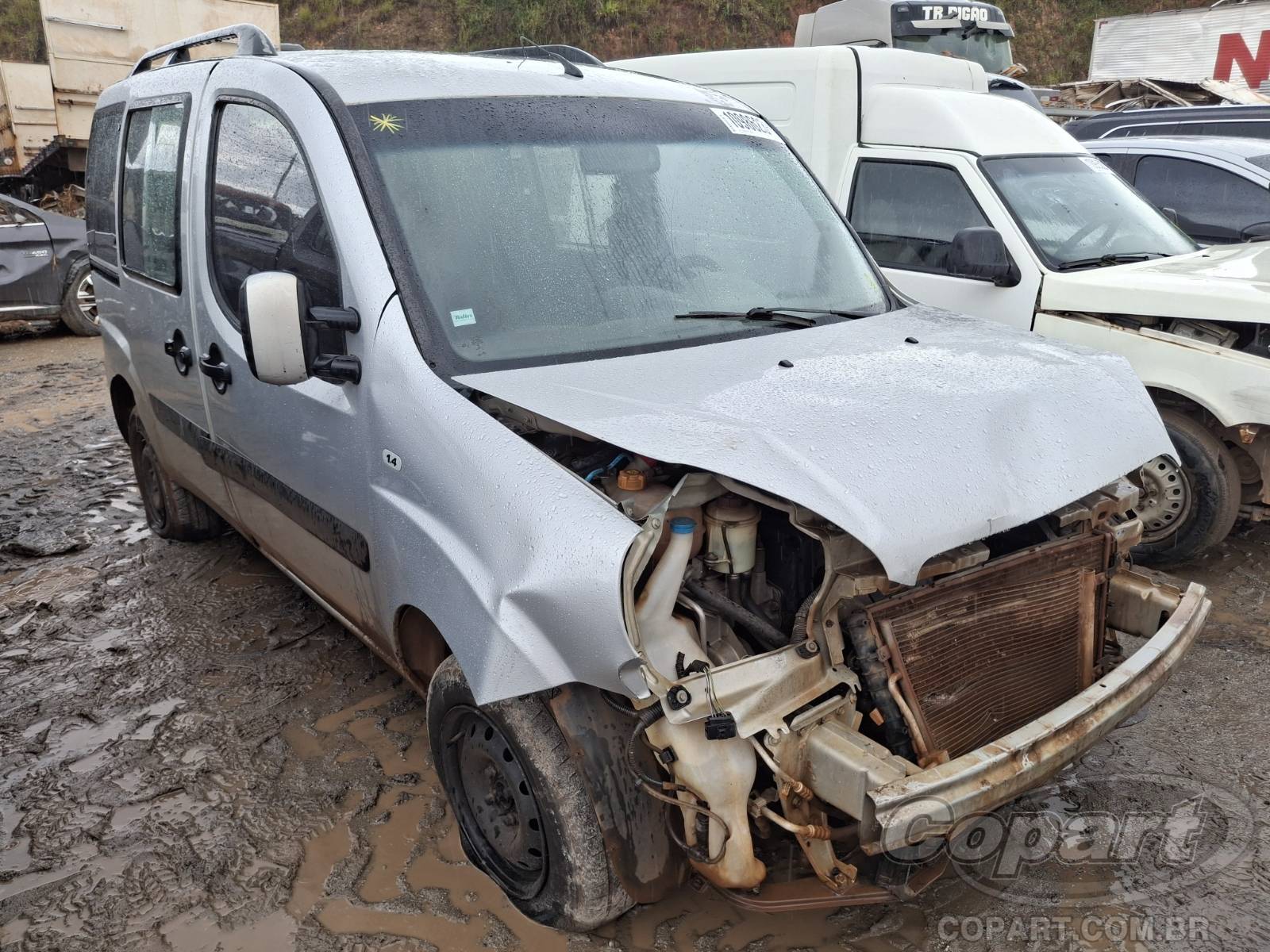 FIAT DOBLO 1.4 Fire