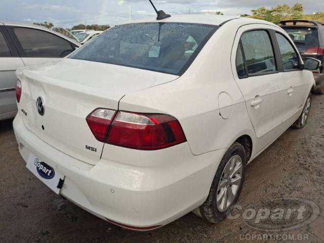 2018 VOLKSWAGEN VOYAGE 