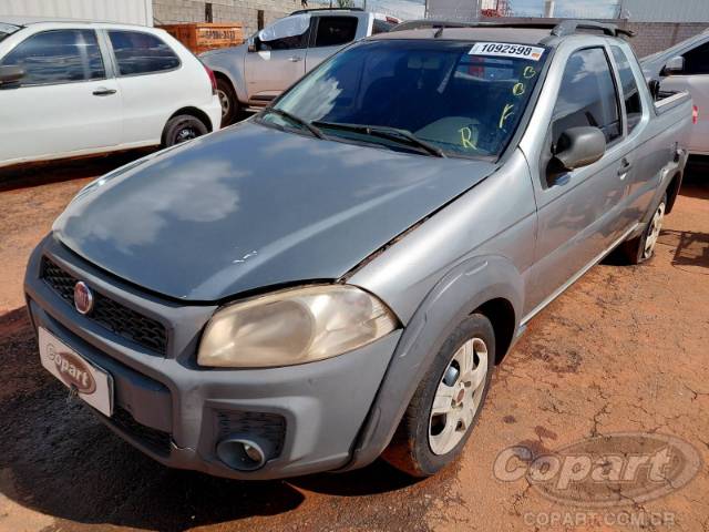 2014 FIAT STRADA CE 