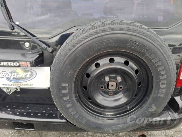 2004 MITSUBISHI PAJERO TR4 