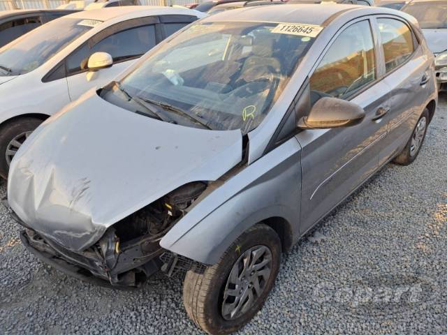 2021 HYUNDAI HB20 