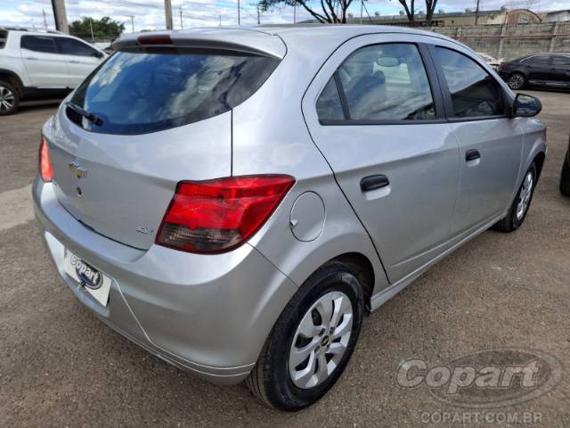 2019 CHEVROLET ONIX 