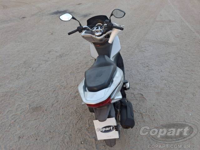 2017 HONDA PCX 