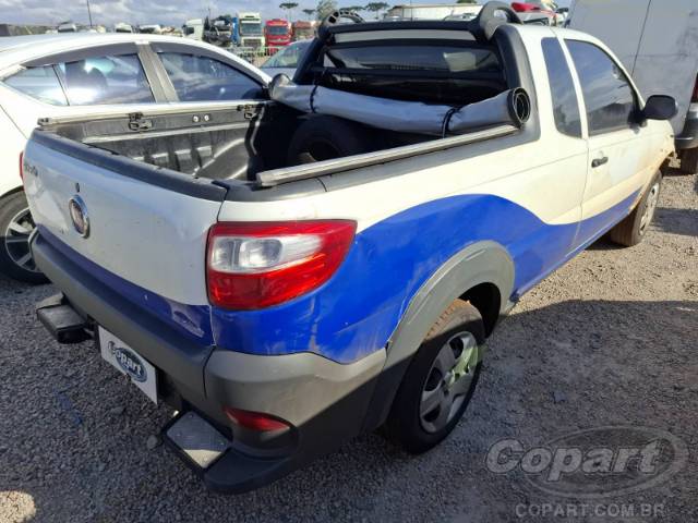 2020 FIAT STRADA CE 