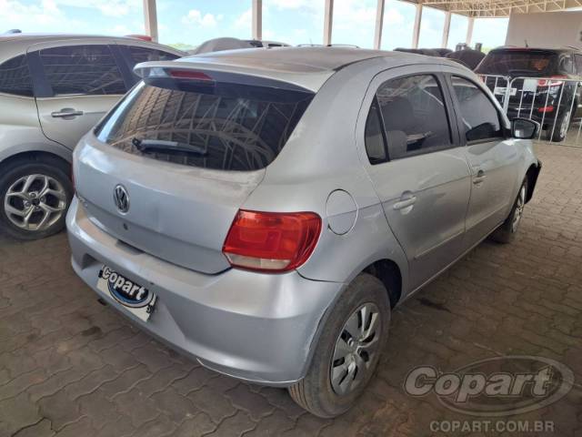 2013 VOLKSWAGEN GOL 