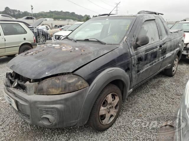 2014 FIAT STRADA CE 