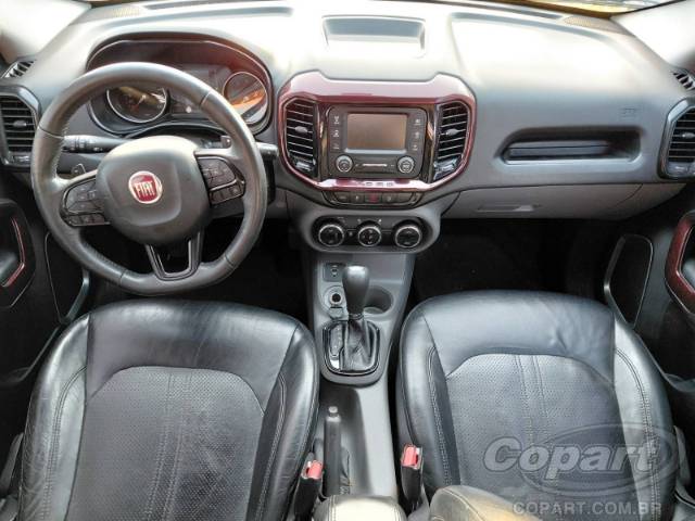2018 FIAT TORO 