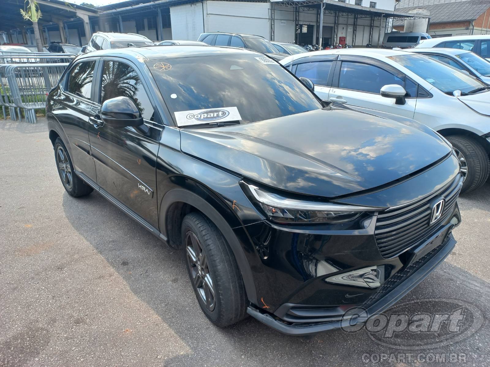 Honda HR-V 2023 SUV Pequeno