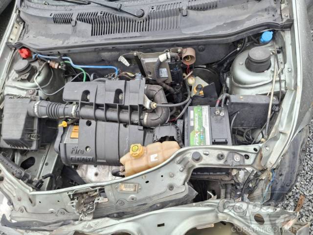 2008 FIAT PALIO 