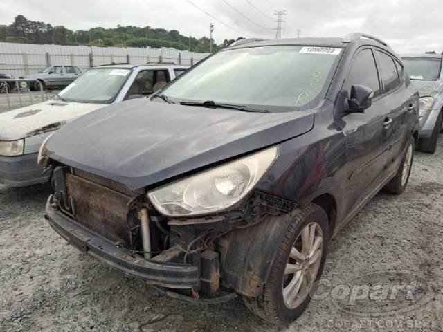 2012 HYUNDAI IX35 