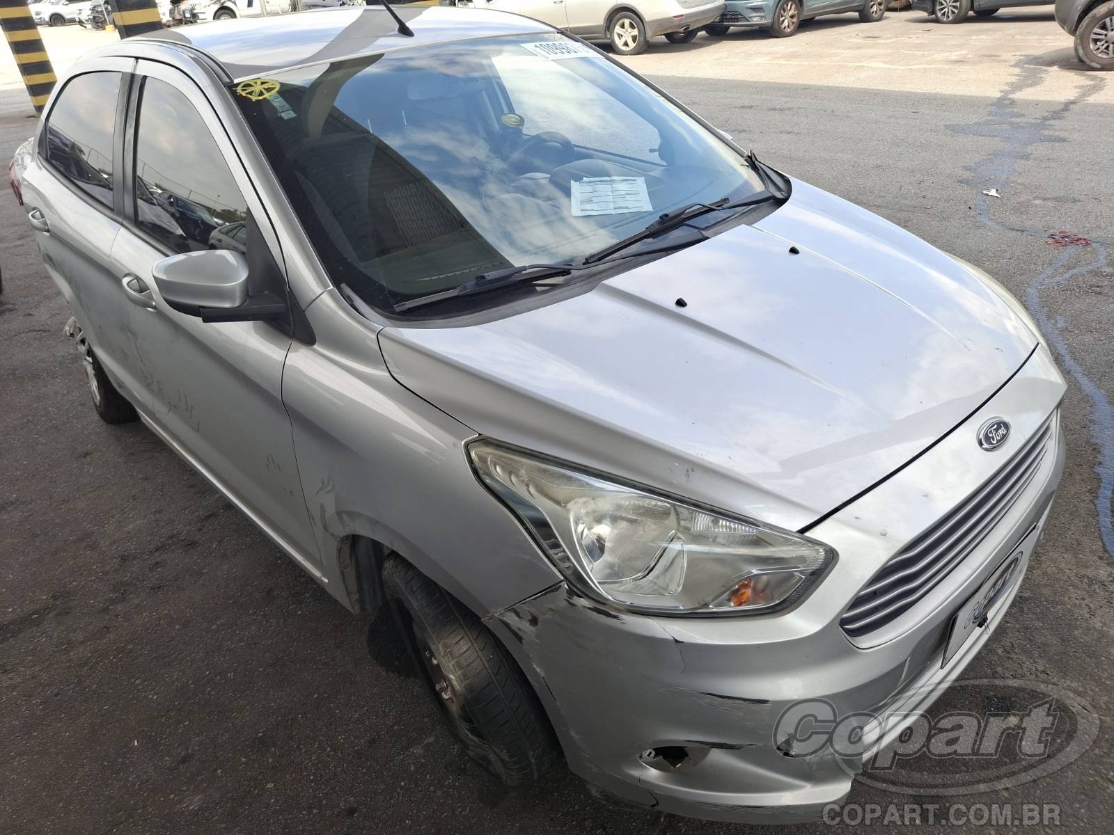 FORD KA SEDAN 1.0 12V TIVCT